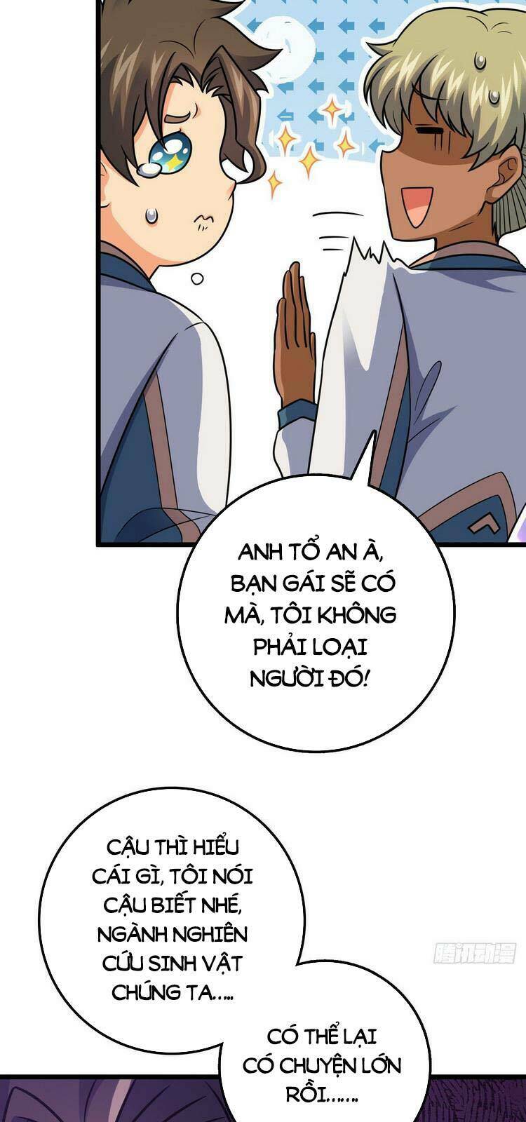 Đại Vương Tha Mạng Chapter 424 - Trang 2