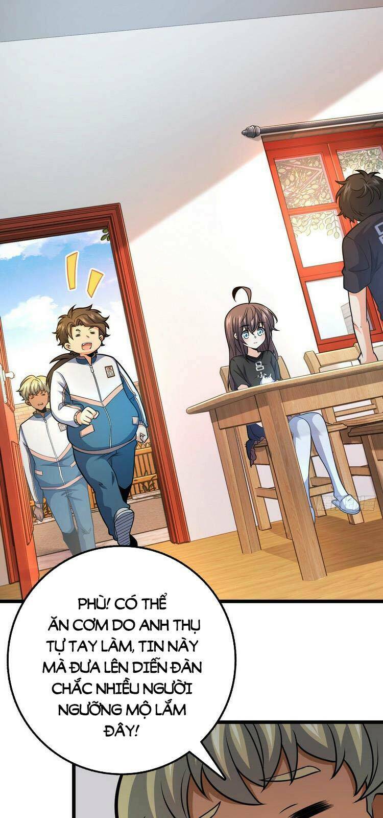 Đại Vương Tha Mạng Chapter 424 - Trang 2