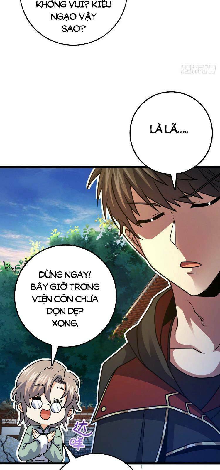 Đại Vương Tha Mạng Chapter 424 - Trang 2
