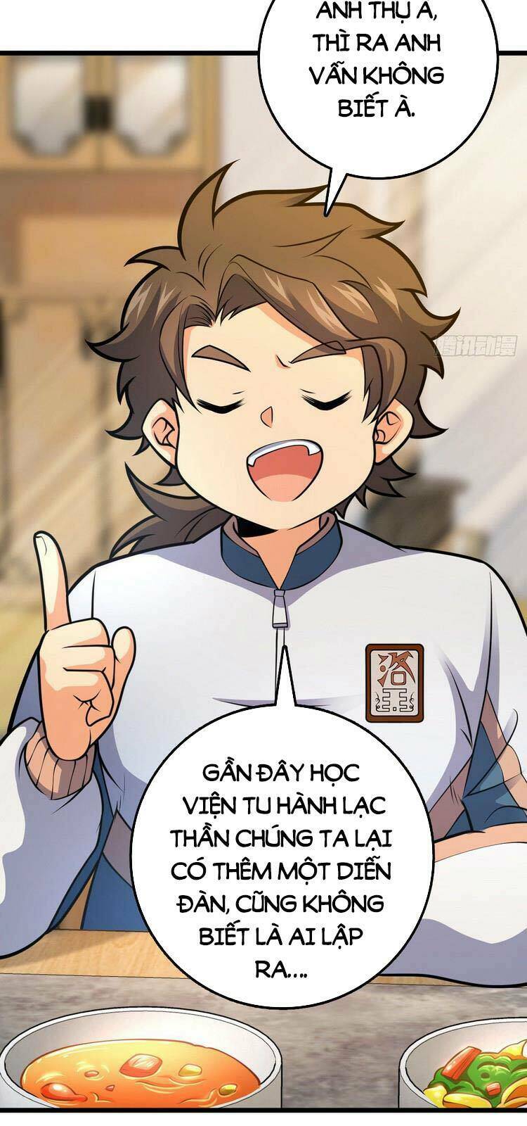 Đại Vương Tha Mạng Chapter 424 - Trang 2