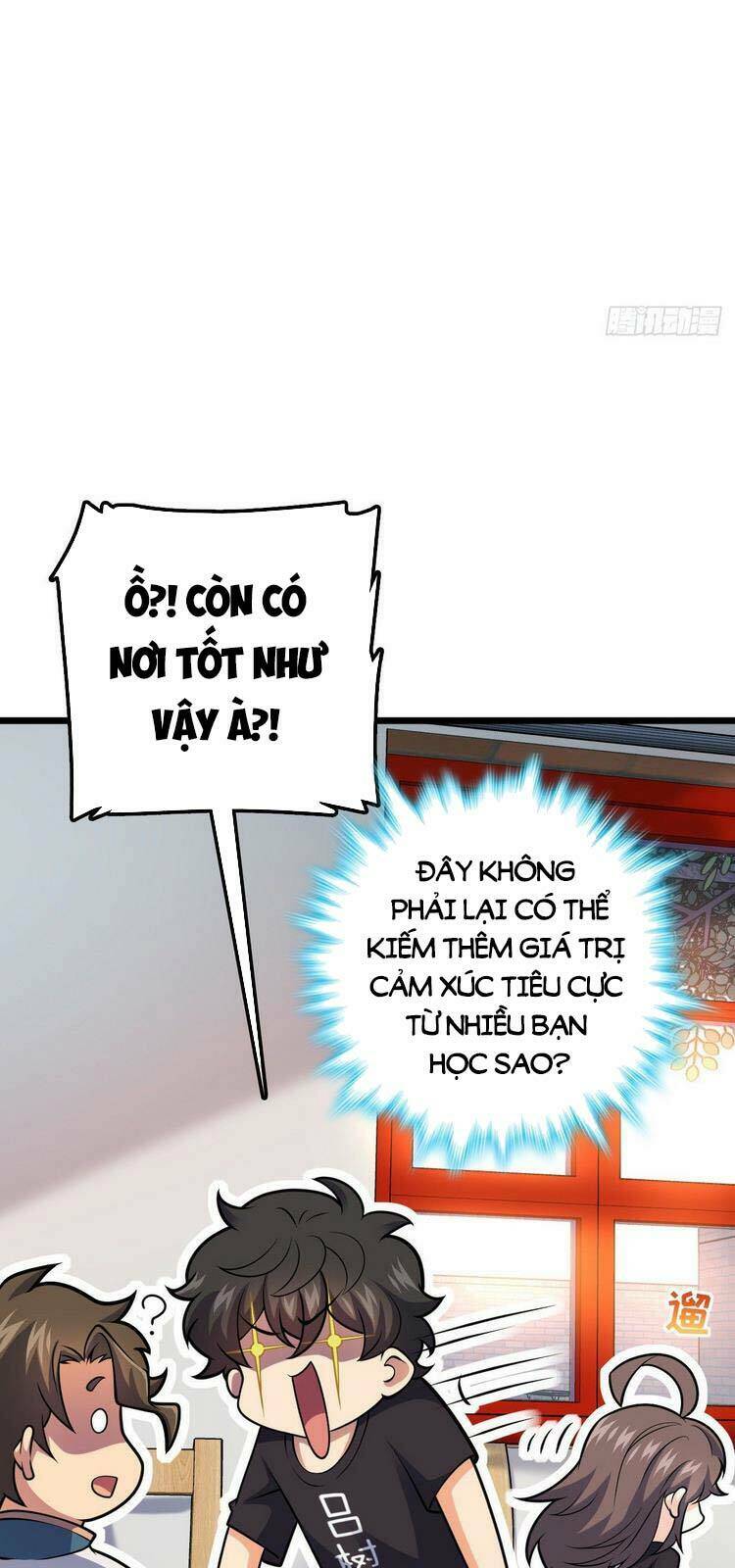 Đại Vương Tha Mạng Chapter 424 - Trang 2