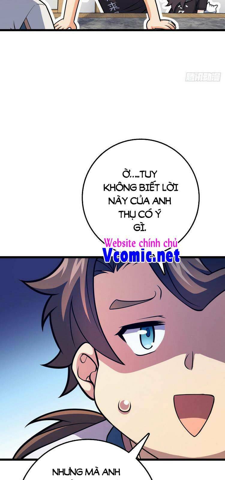 Đại Vương Tha Mạng Chapter 424 - Trang 2