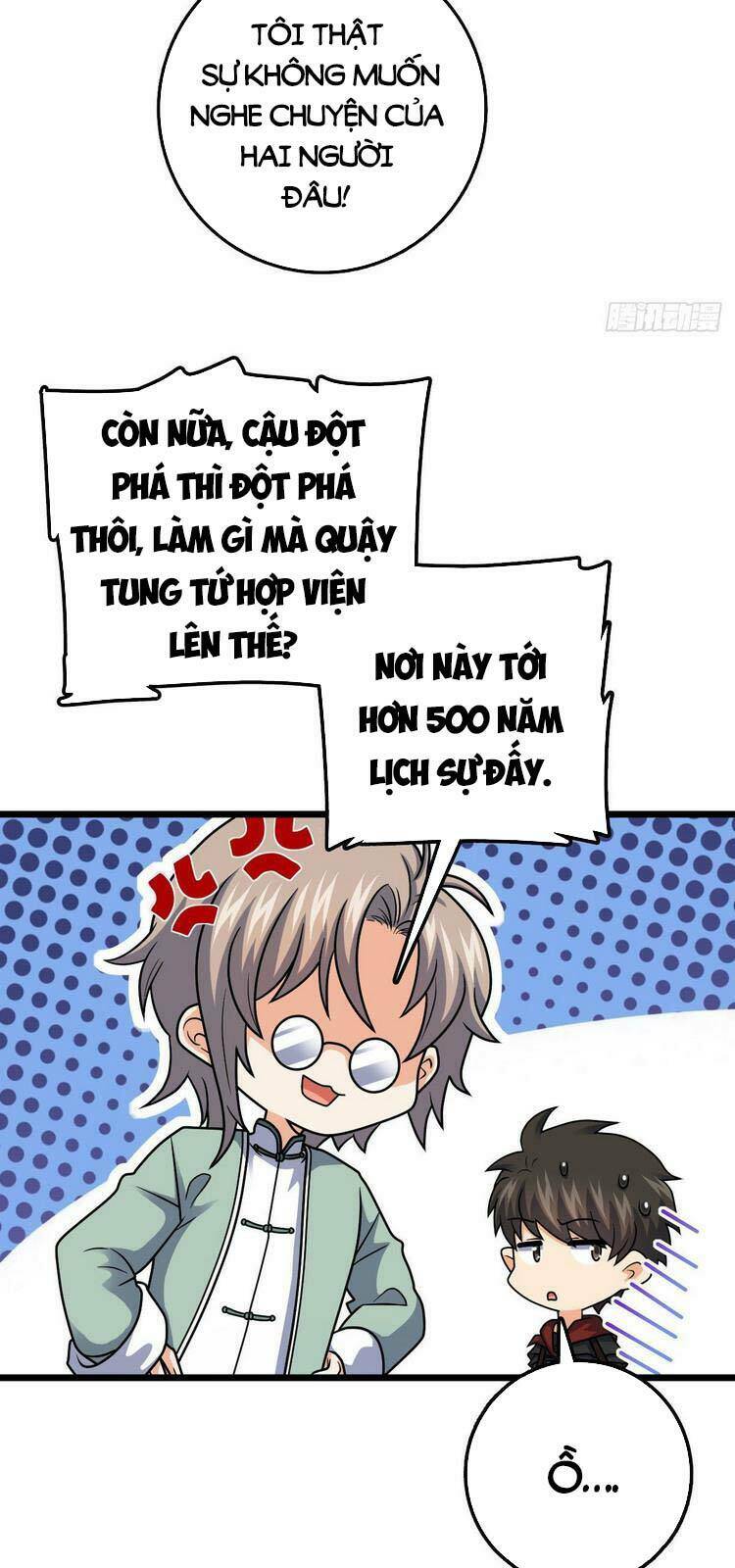 Đại Vương Tha Mạng Chapter 424 - Trang 2