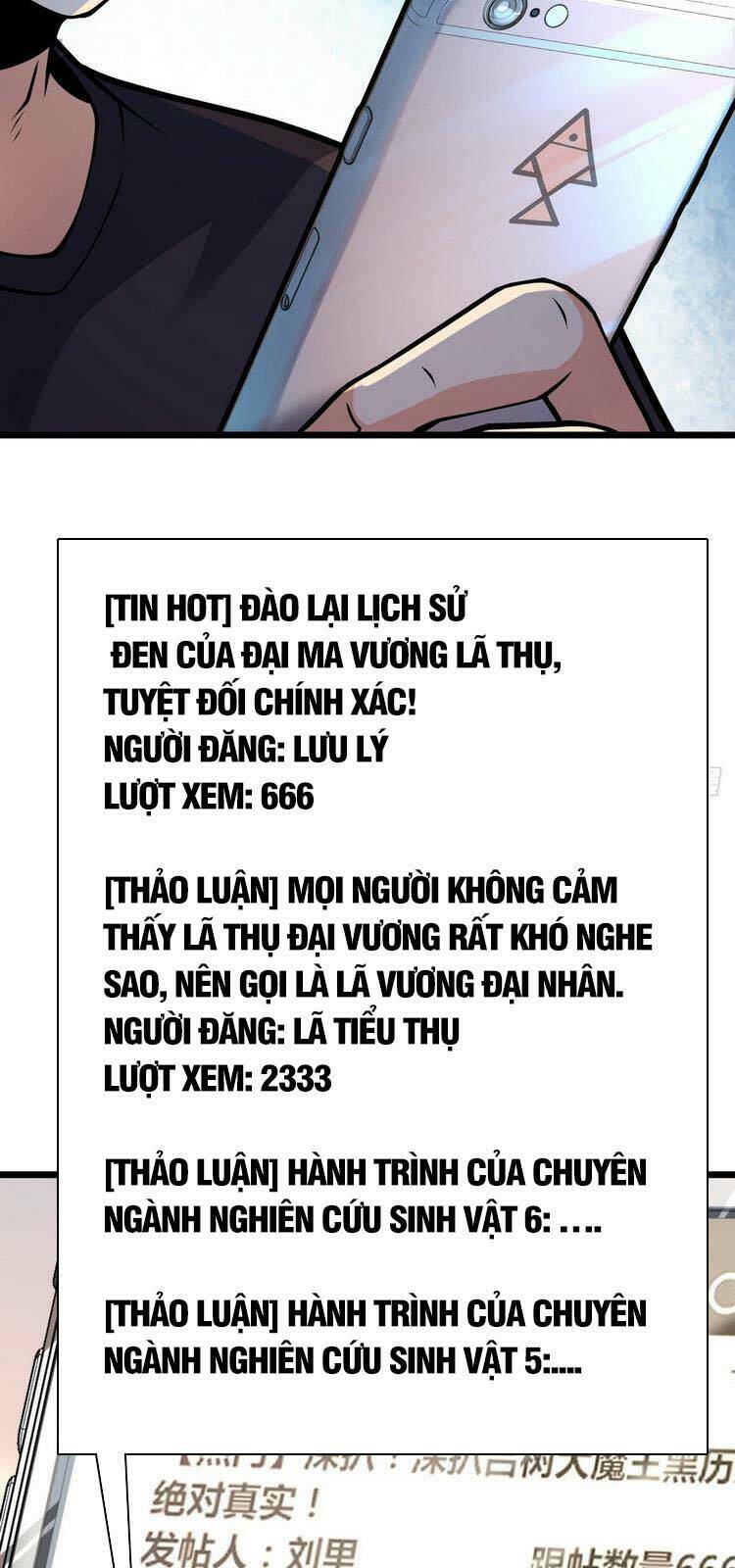 Đại Vương Tha Mạng Chapter 424 - Trang 2