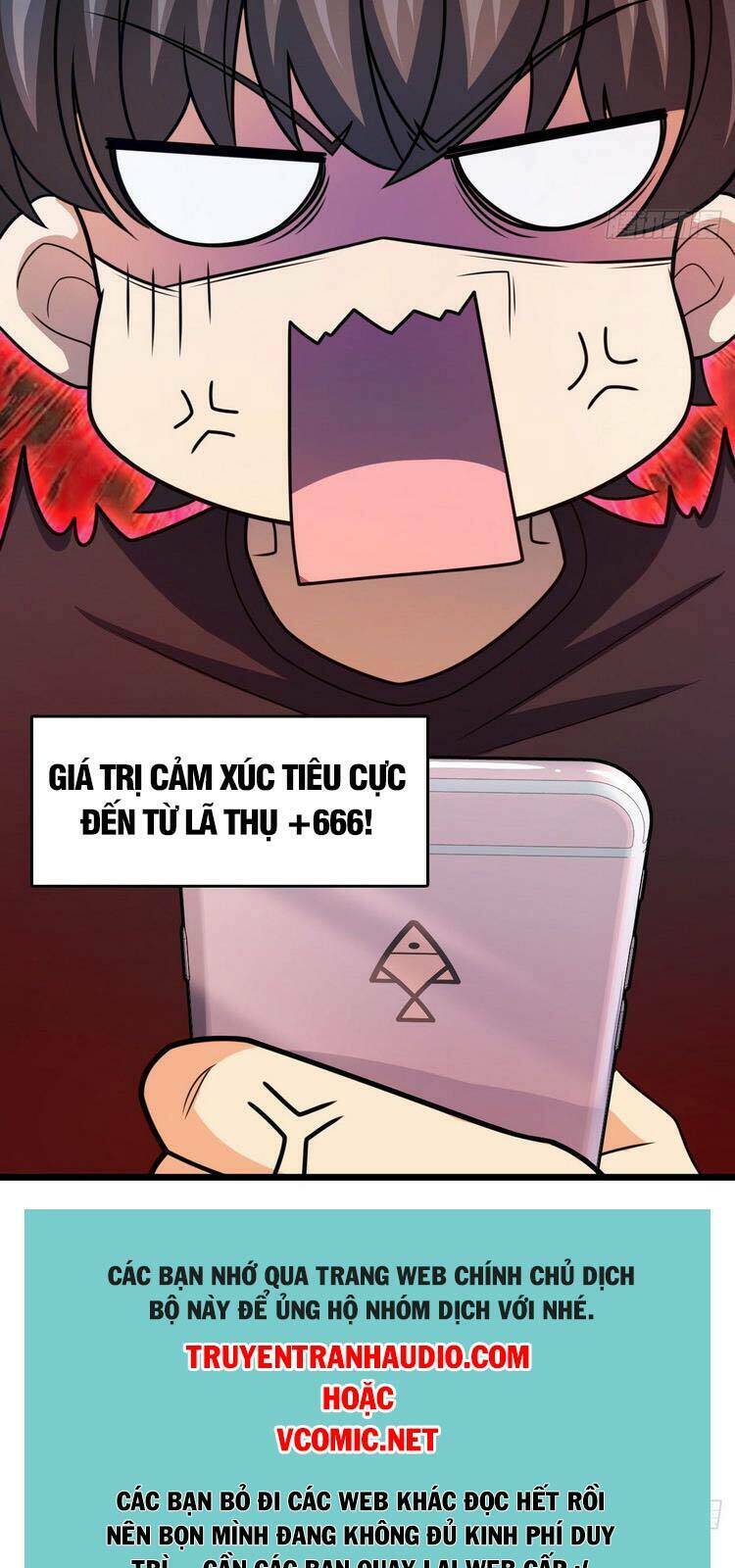 Đại Vương Tha Mạng Chapter 424 - Trang 2