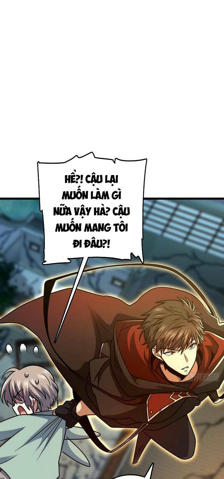 Đại Vương Tha Mạng Chapter 424 - Trang 2