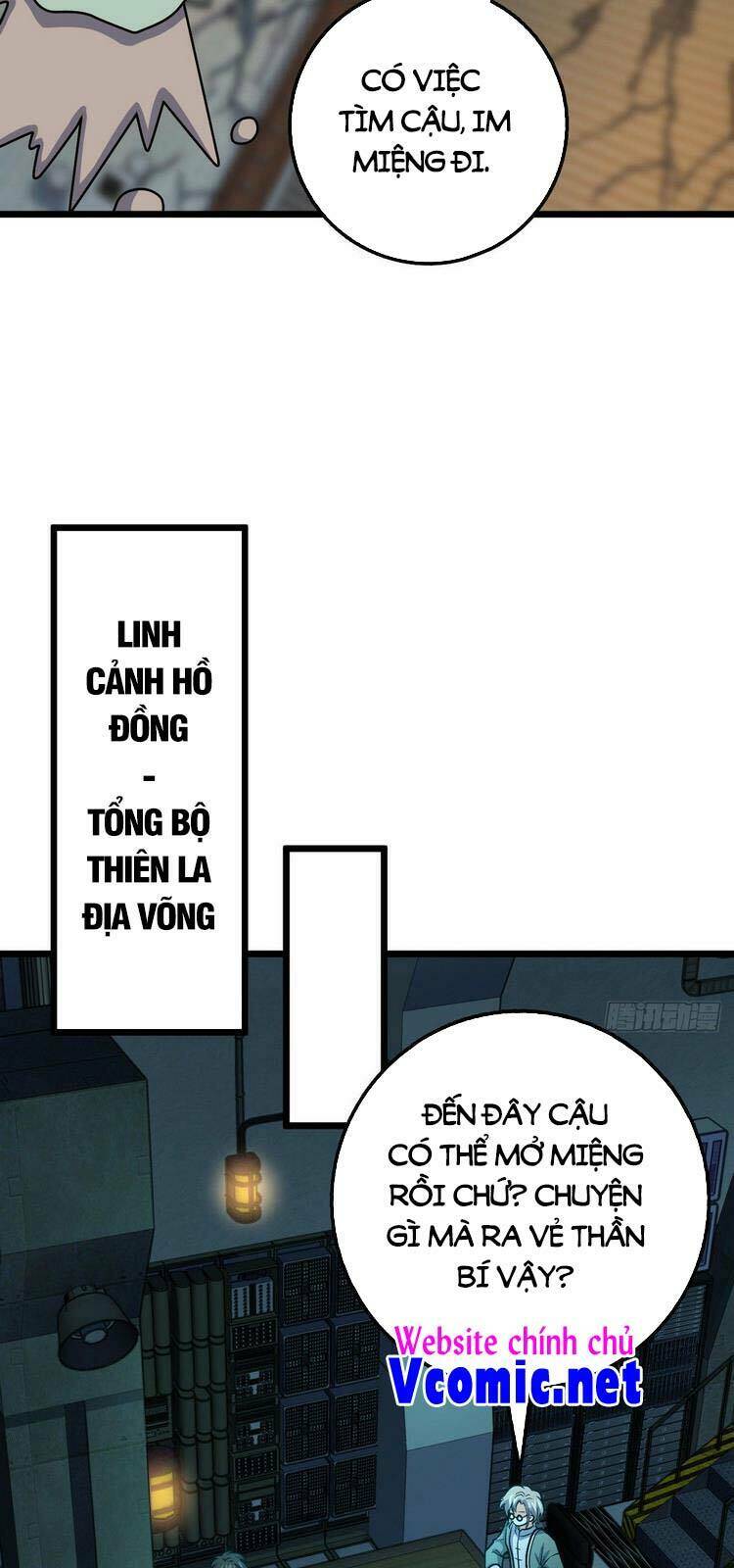 Đại Vương Tha Mạng Chapter 424 - Trang 2