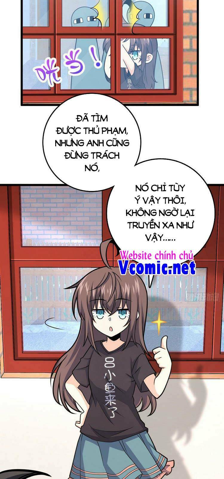 Đại Vương Tha Mạng Chapter 425 - Trang 2