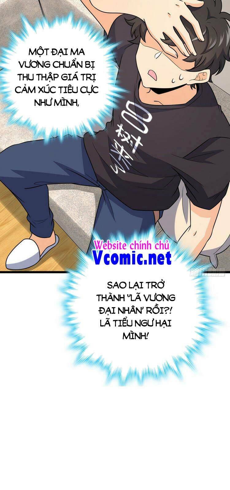 Đại Vương Tha Mạng Chapter 425 - Trang 2