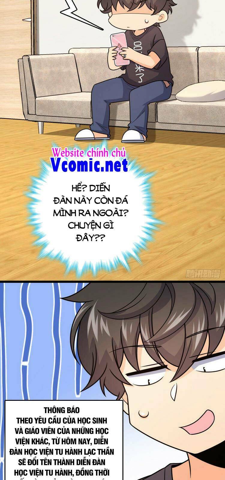 Đại Vương Tha Mạng Chapter 425 - Trang 2