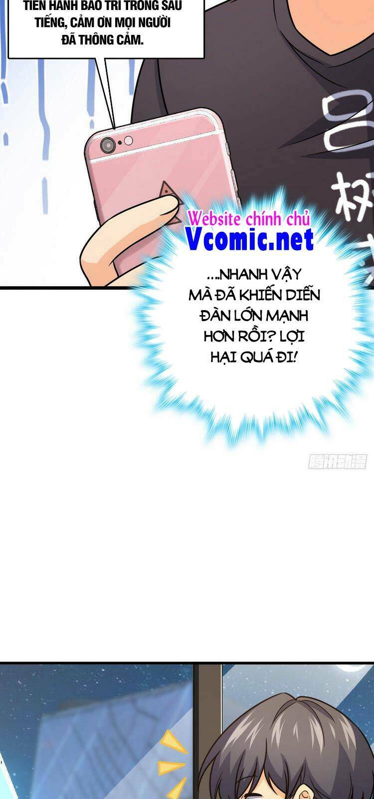 Đại Vương Tha Mạng Chapter 425 - Trang 2