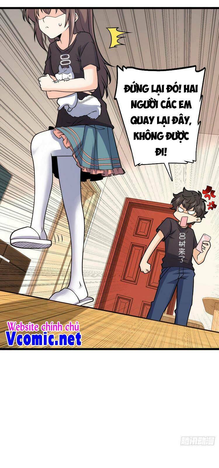 Đại Vương Tha Mạng Chapter 425 - Trang 2