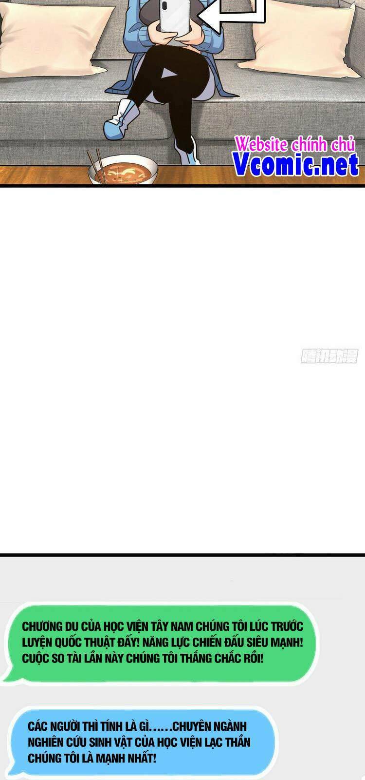 Đại Vương Tha Mạng Chapter 425 - Trang 2