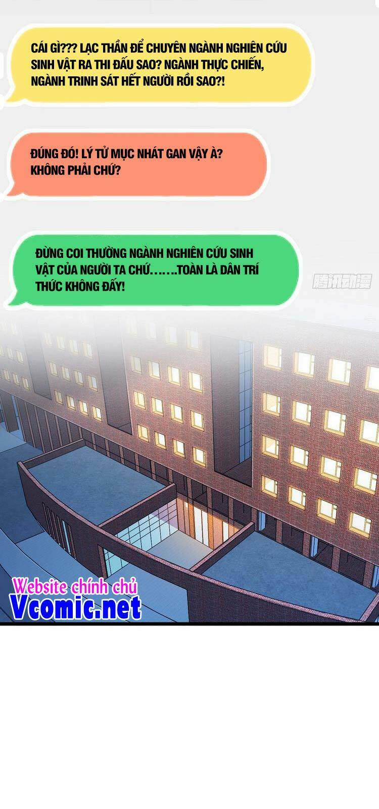 Đại Vương Tha Mạng Chapter 425 - Trang 2