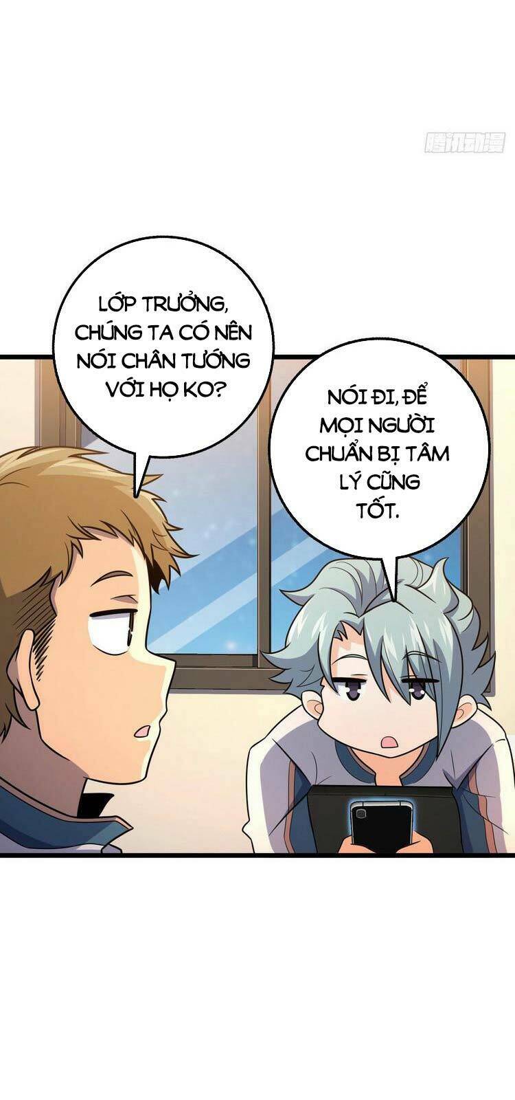 Đại Vương Tha Mạng Chapter 425 - Trang 2