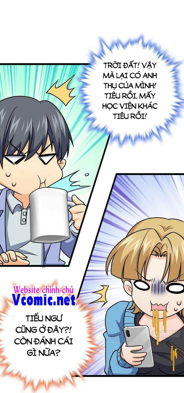 Đại Vương Tha Mạng Chapter 425 - Trang 2