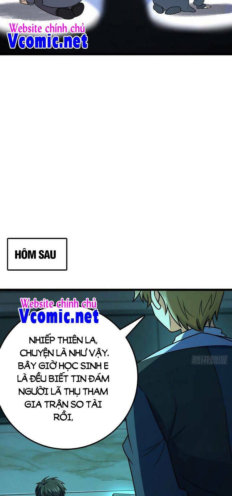 Đại Vương Tha Mạng Chapter 425 - Trang 2