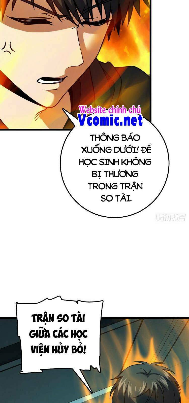 Đại Vương Tha Mạng Chapter 425 - Trang 2