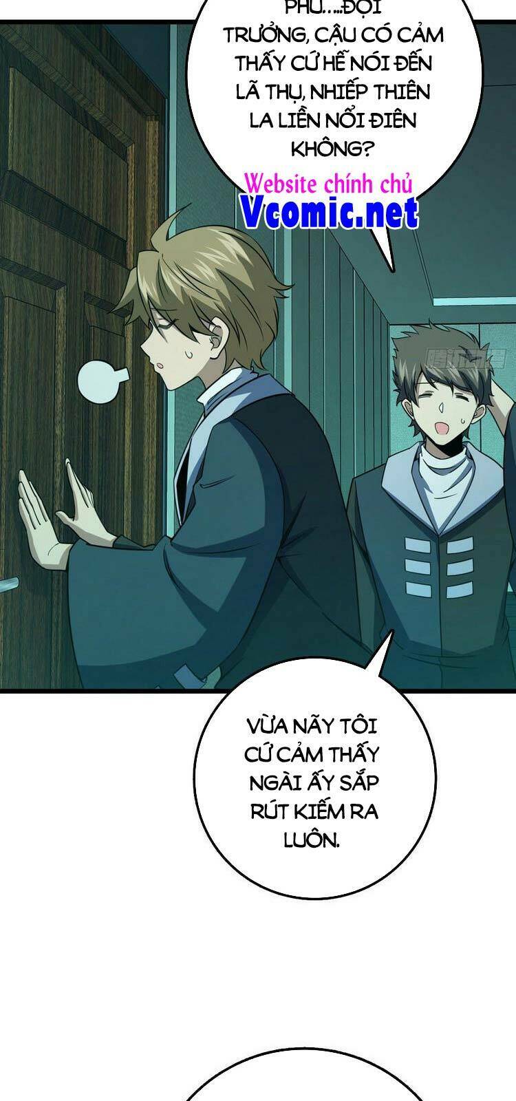 Đại Vương Tha Mạng Chapter 425 - Trang 2