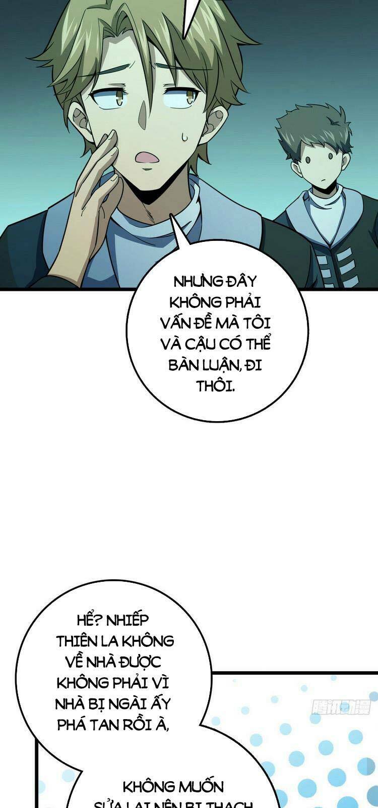 Đại Vương Tha Mạng Chapter 425 - Trang 2