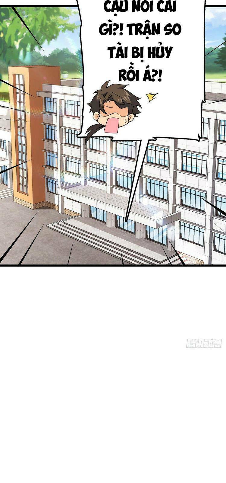 Đại Vương Tha Mạng Chapter 425 - Trang 2