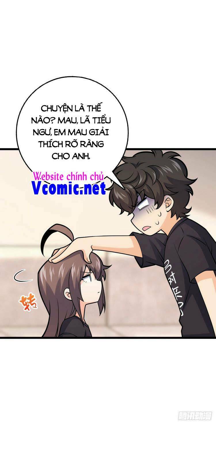 Đại Vương Tha Mạng Chapter 425 - Trang 2