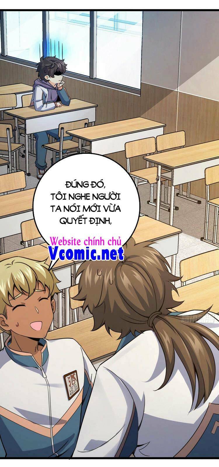 Đại Vương Tha Mạng Chapter 425 - Trang 2