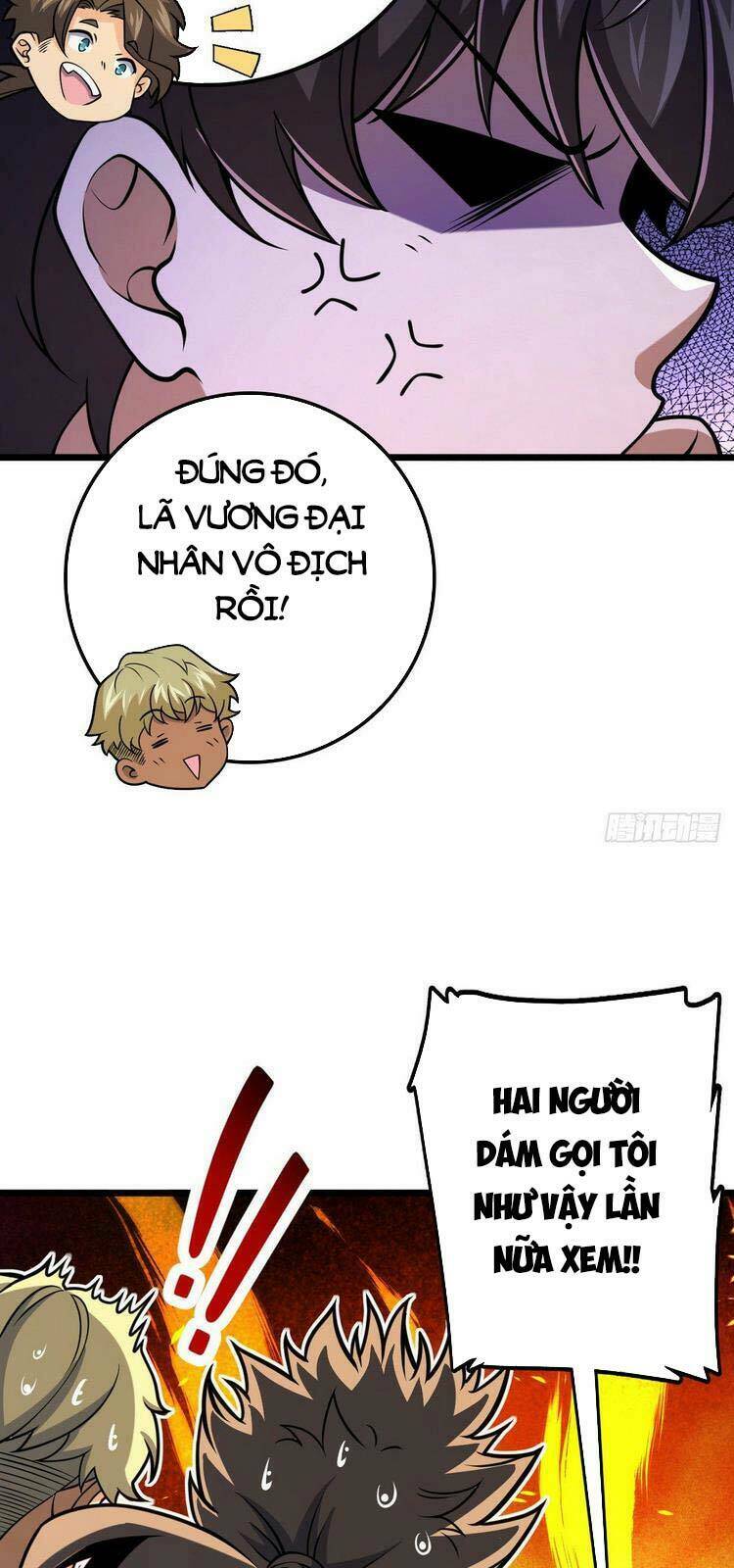 Đại Vương Tha Mạng Chapter 425 - Trang 2