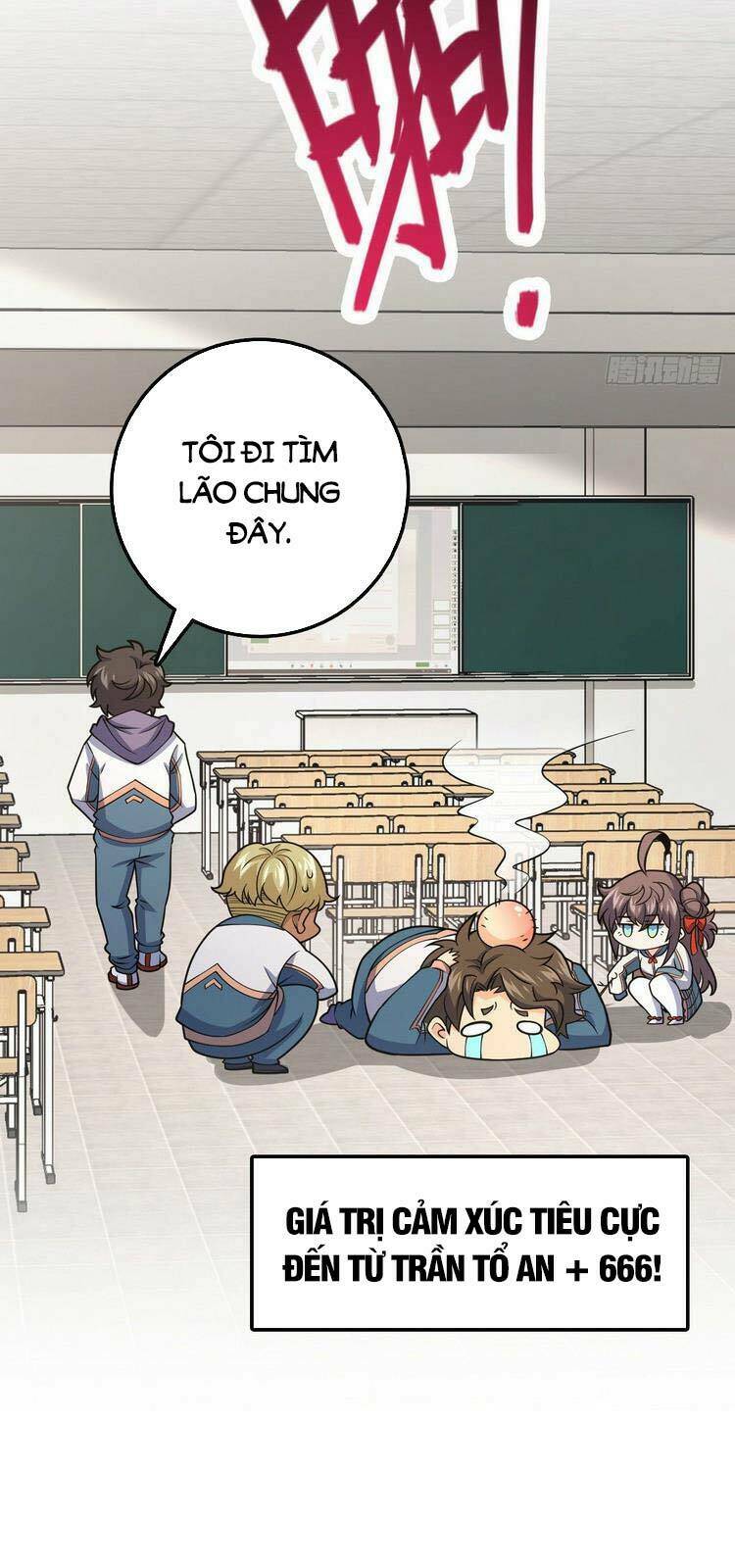 Đại Vương Tha Mạng Chapter 425 - Trang 2