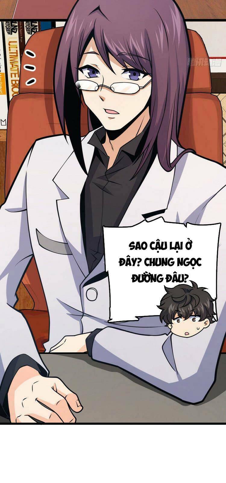 Đại Vương Tha Mạng Chapter 425 - Trang 2