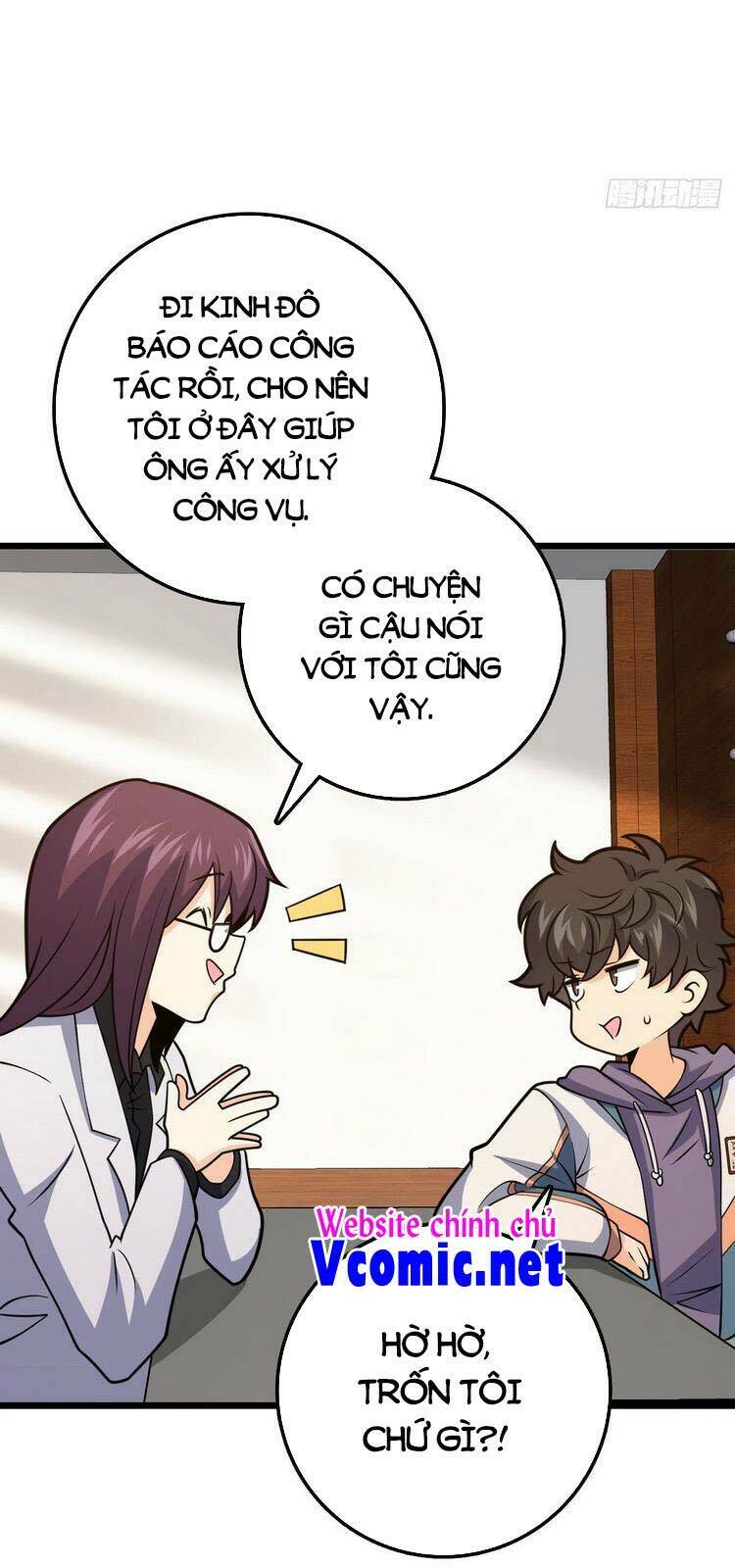 Đại Vương Tha Mạng Chapter 425 - Trang 2