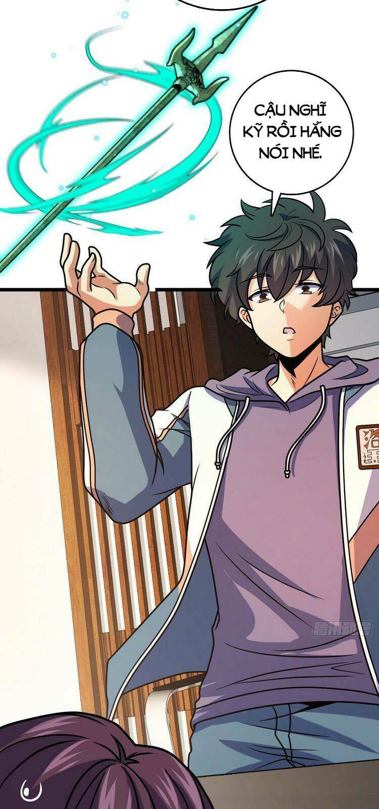 Đại Vương Tha Mạng Chapter 425 - Trang 2