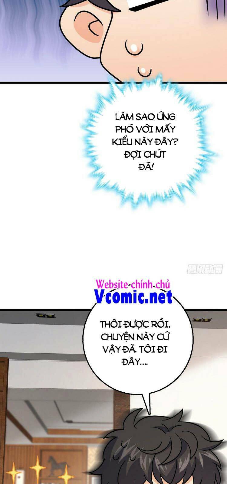 Đại Vương Tha Mạng Chapter 425 - Trang 2