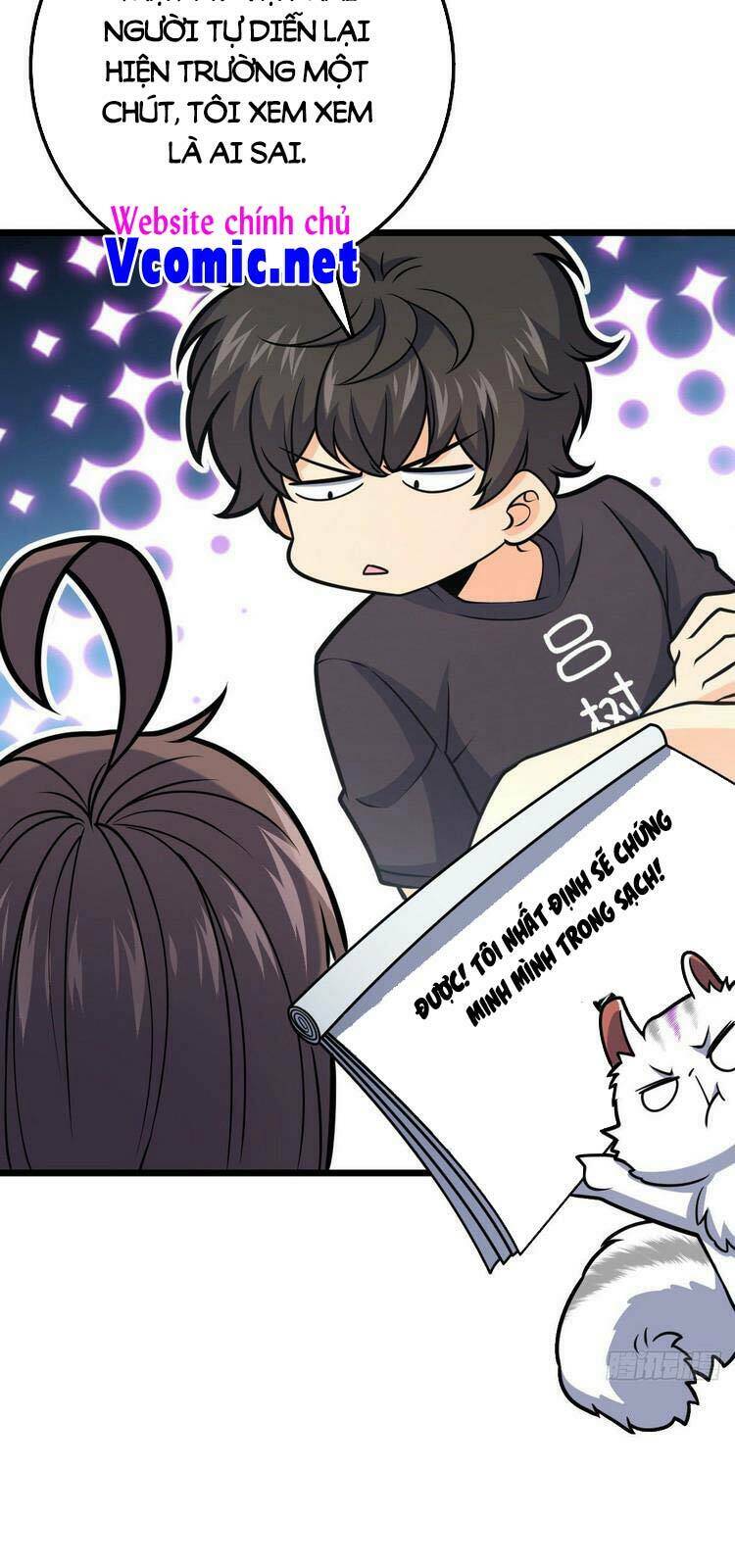 Đại Vương Tha Mạng Chapter 425 - Trang 2