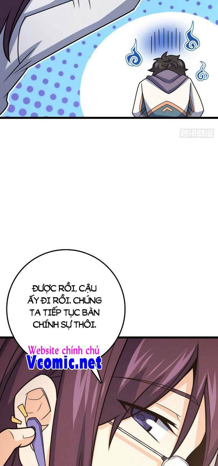 Đại Vương Tha Mạng Chapter 425 - Trang 2