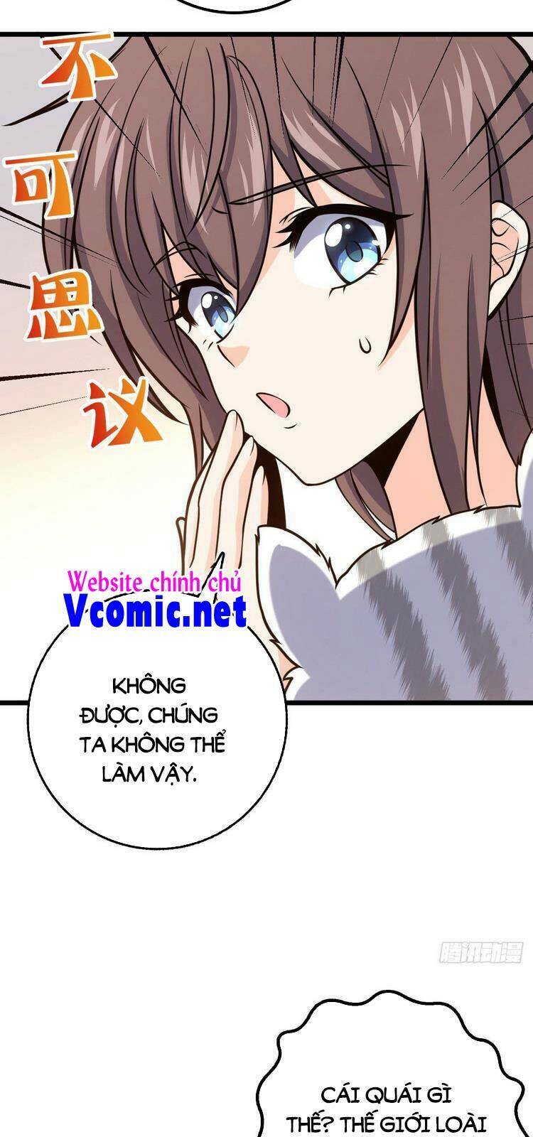 Đại Vương Tha Mạng Chapter 425 - Trang 2