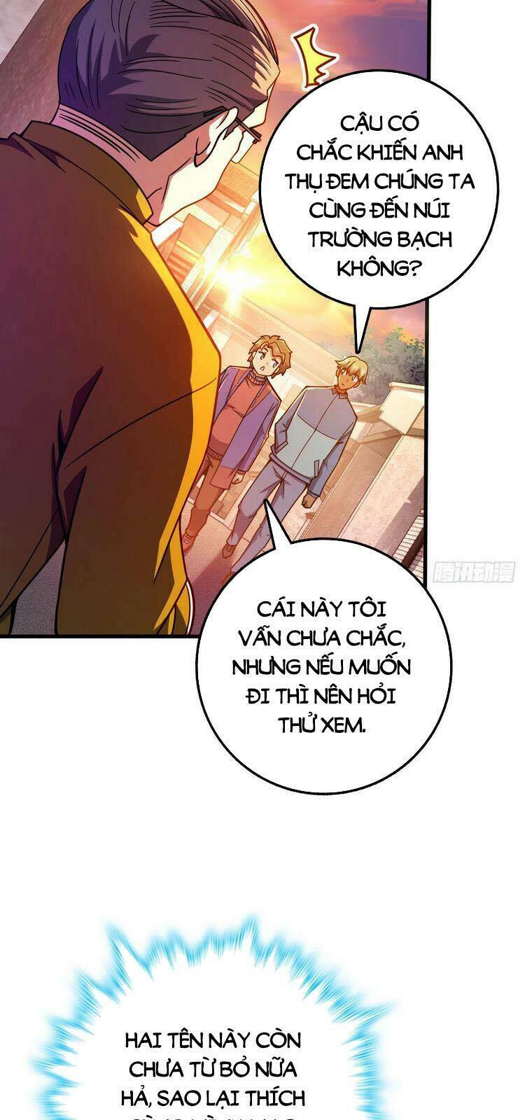 Đại Vương Tha Mạng Chapter 426 - Trang 2