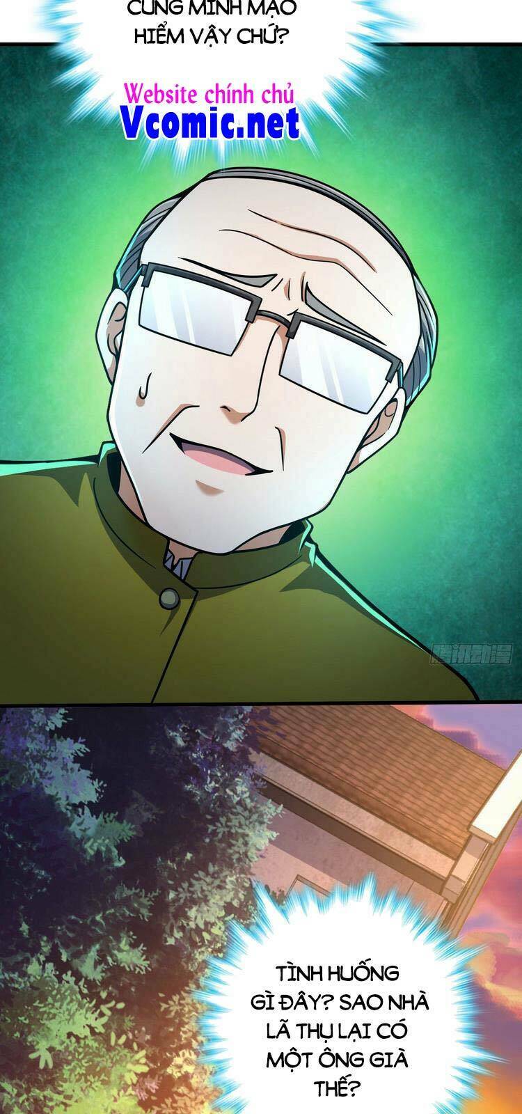 Đại Vương Tha Mạng Chapter 426 - Trang 2