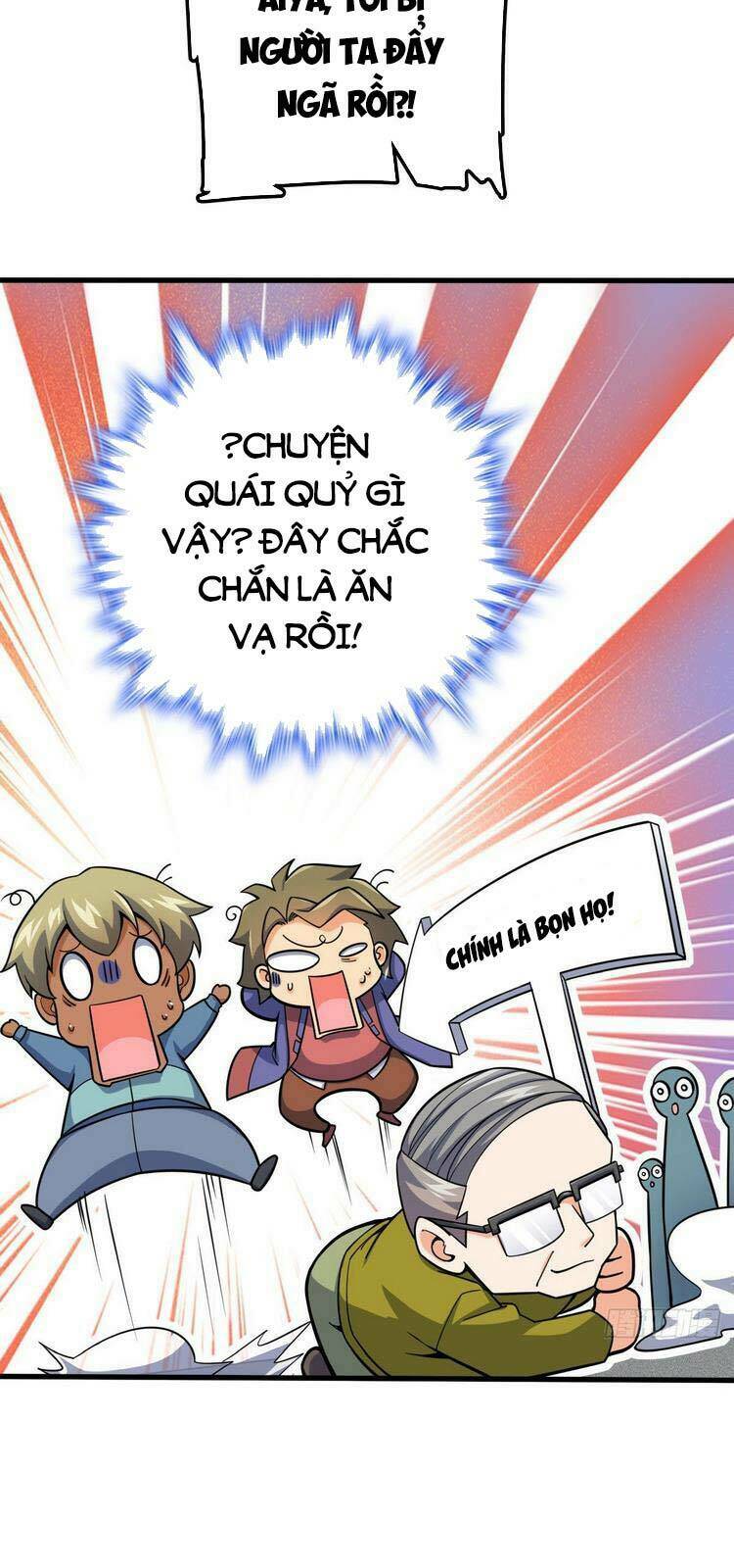 Đại Vương Tha Mạng Chapter 426 - Trang 2