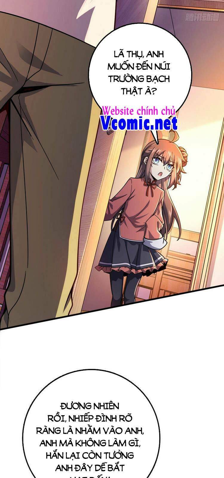 Đại Vương Tha Mạng Chapter 426 - Trang 2