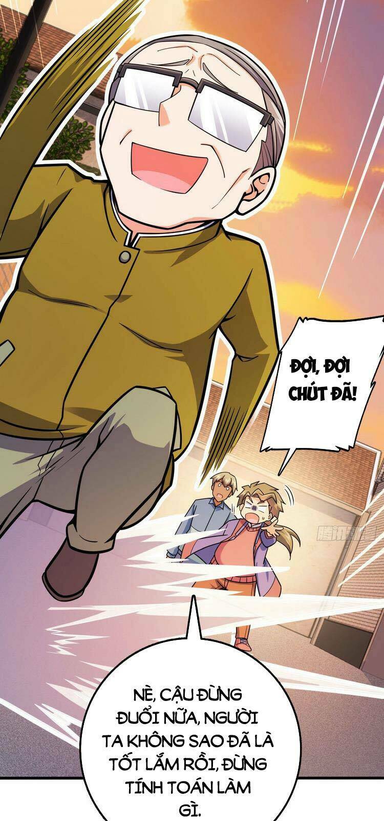 Đại Vương Tha Mạng Chapter 426 - Trang 2