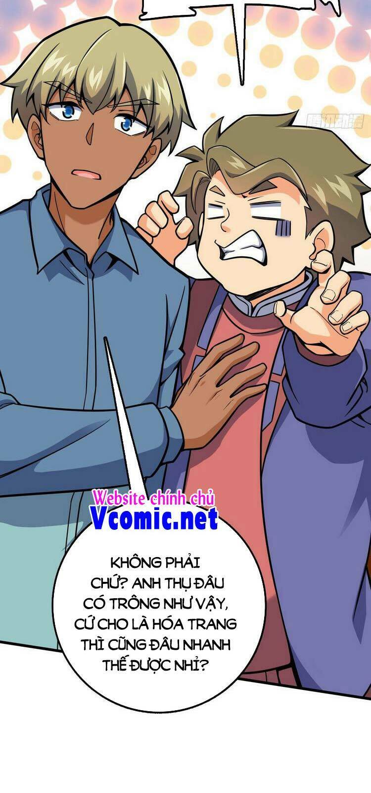 Đại Vương Tha Mạng Chapter 426 - Trang 2