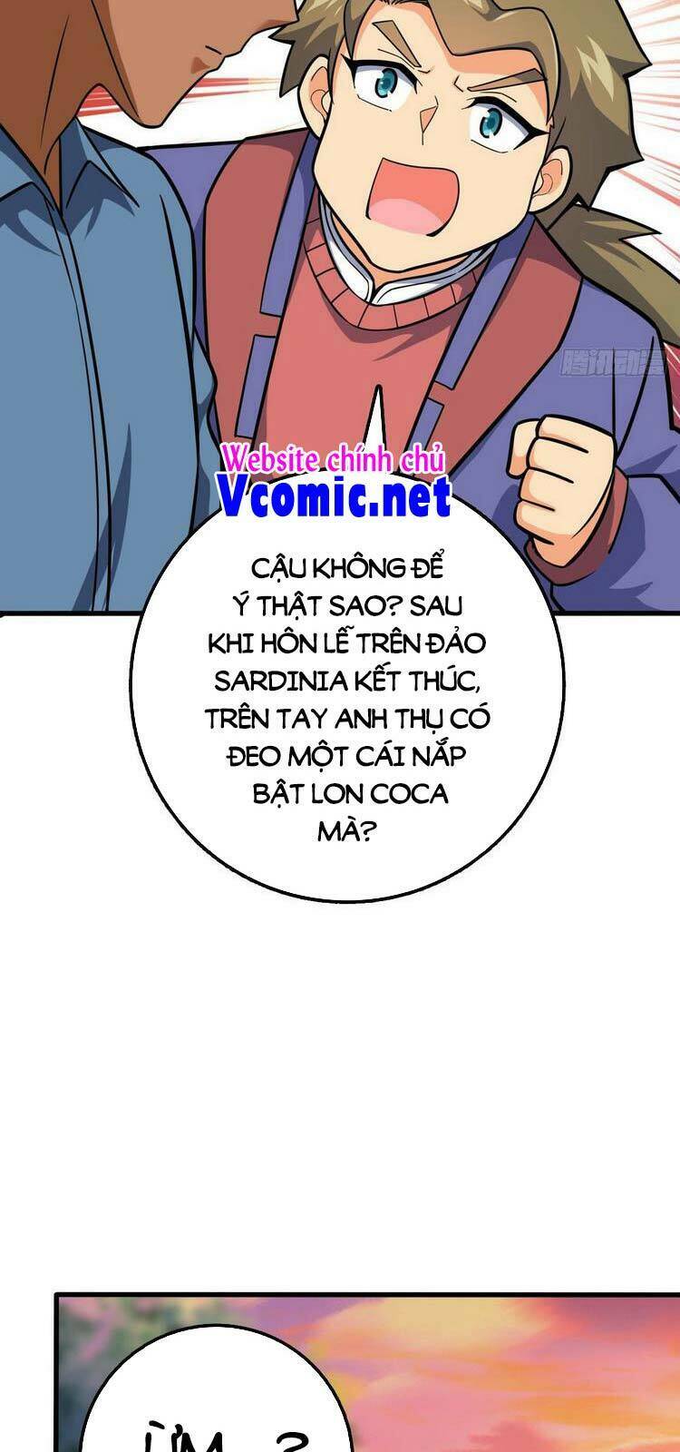 Đại Vương Tha Mạng Chapter 426 - Trang 2