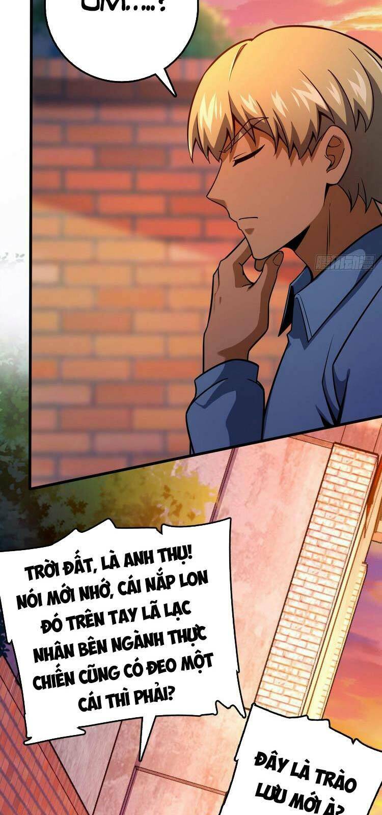 Đại Vương Tha Mạng Chapter 426 - Trang 2