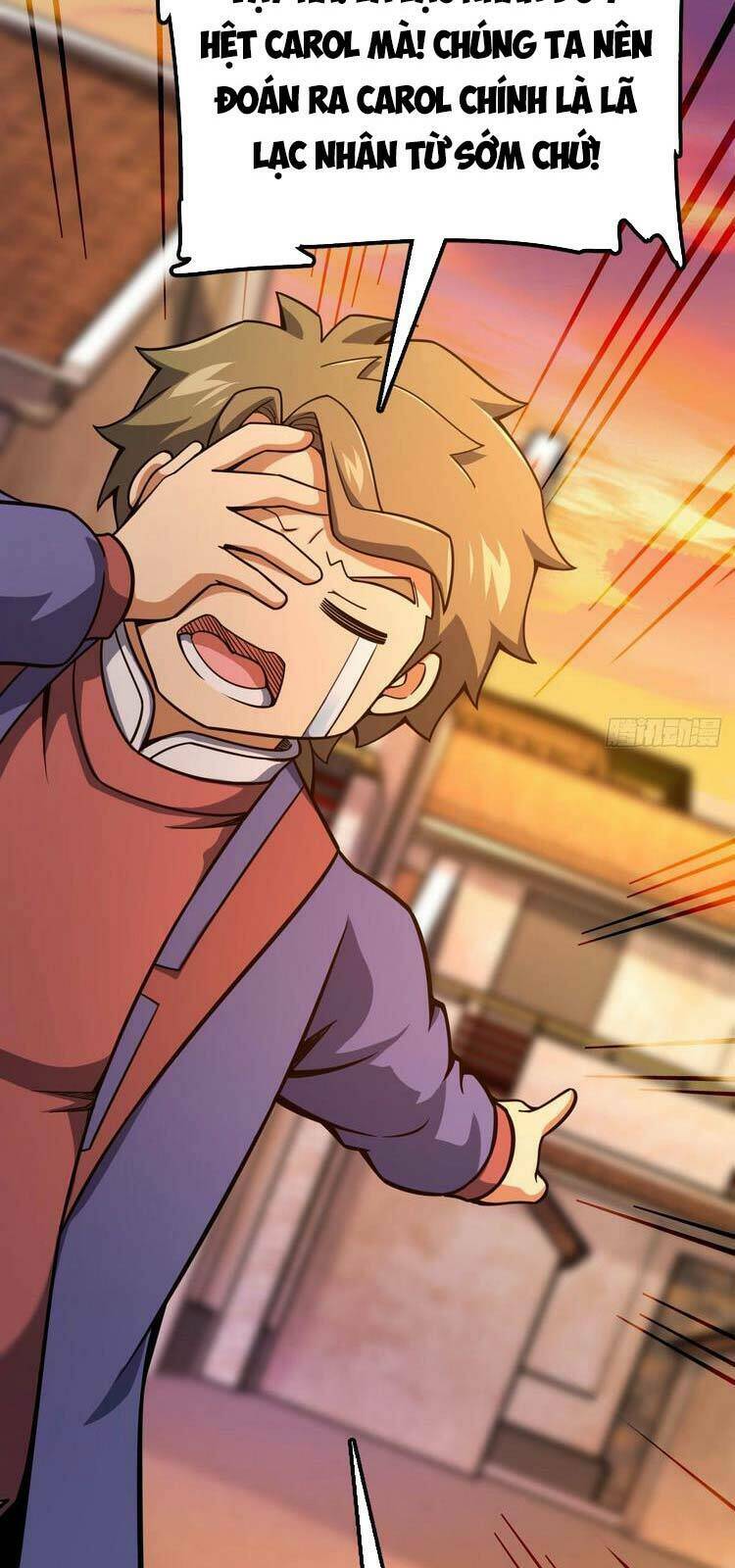 Đại Vương Tha Mạng Chapter 426 - Trang 2