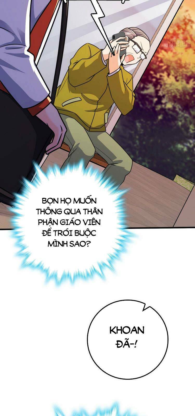 Đại Vương Tha Mạng Chapter 426 - Trang 2