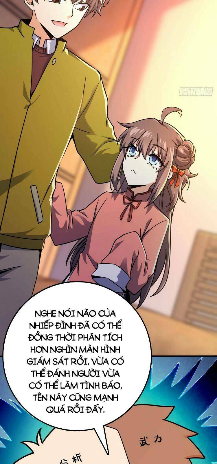 Đại Vương Tha Mạng Chapter 426 - Trang 2