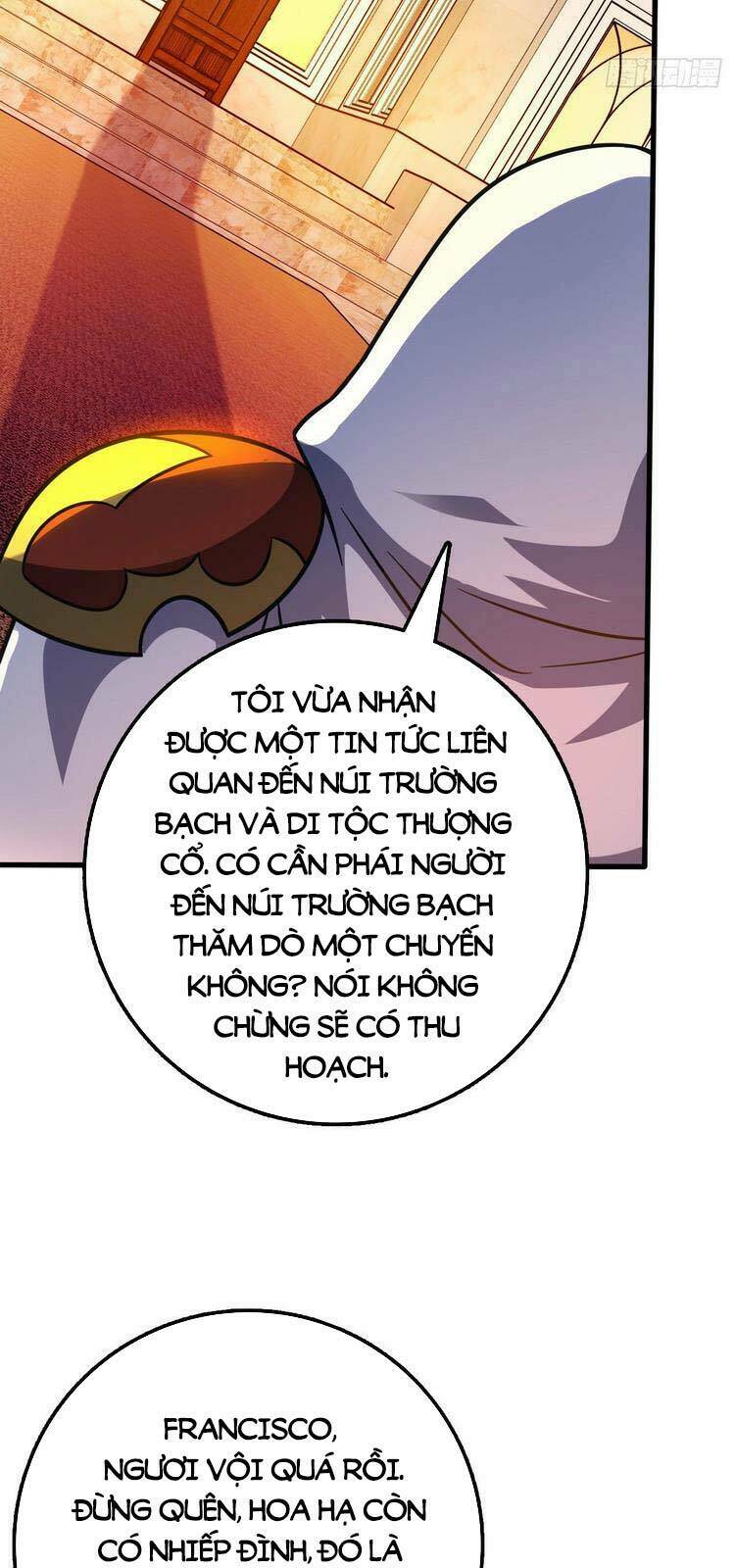 Đại Vương Tha Mạng Chapter 426 - Trang 2