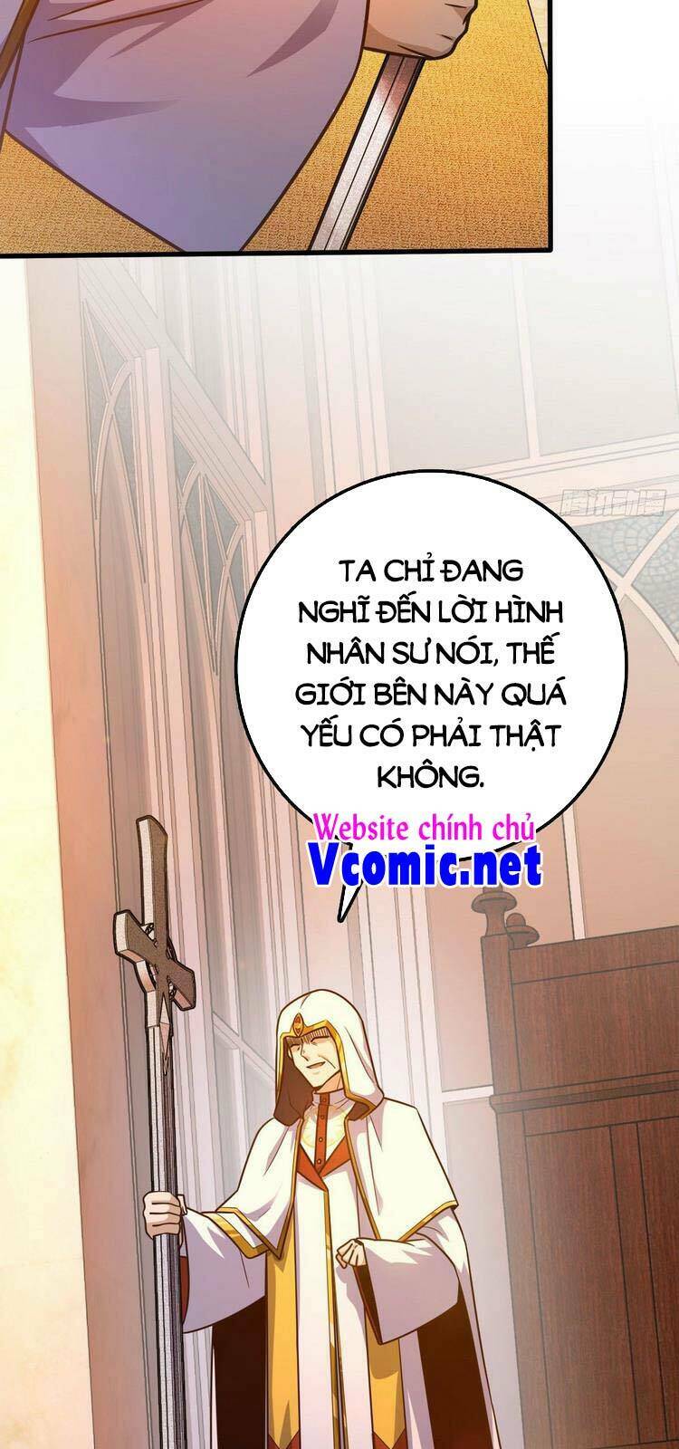 Đại Vương Tha Mạng Chapter 426 - Trang 2