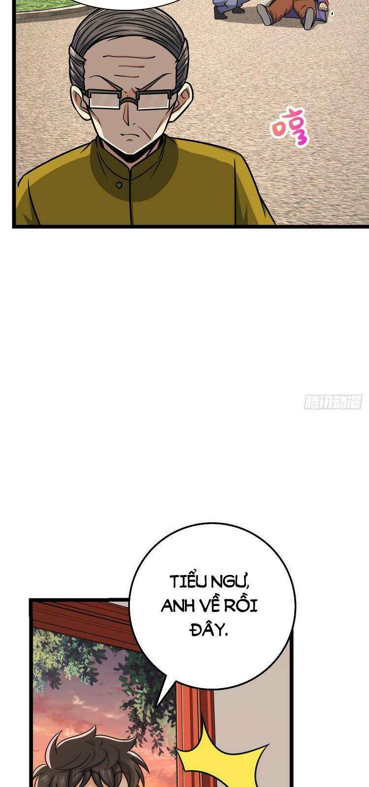 Đại Vương Tha Mạng Chapter 427 - Trang 2